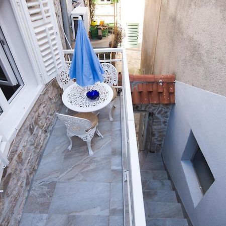 La Casa Di Pietra Leilighet Krk Eksteriør bilde